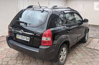 Внедорожник / Кроссовер Hyundai Tucson 2008 в Богородчанах