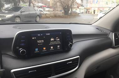 Внедорожник / Кроссовер Hyundai Tucson 2020 в Днепре