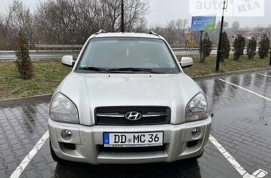 Внедорожник / Кроссовер Hyundai Tucson 2008 в Хмельницком