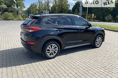 Внедорожник / Кроссовер Hyundai Tucson 2017 в Ивано-Франковске