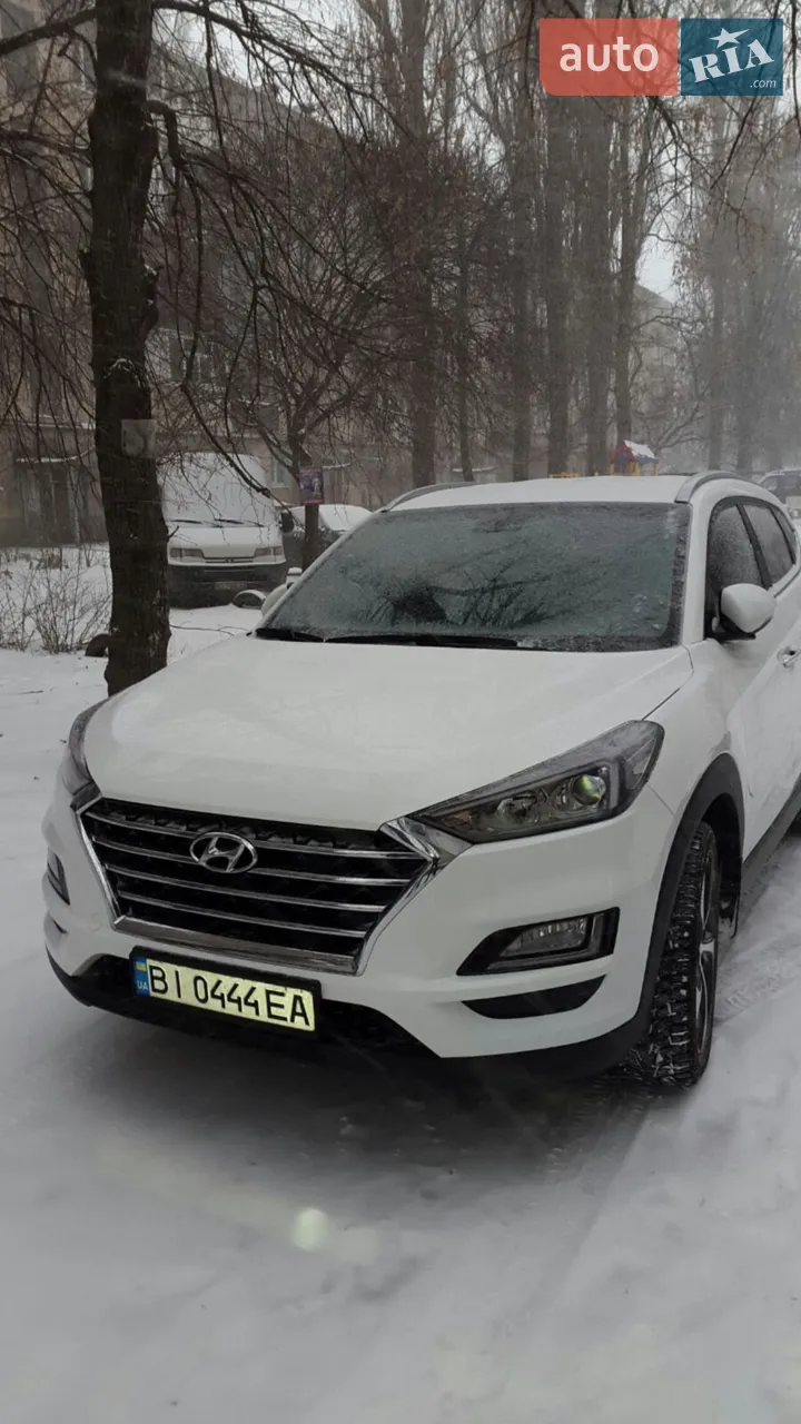 2019 Hyundai Tucson - мініатюра 20