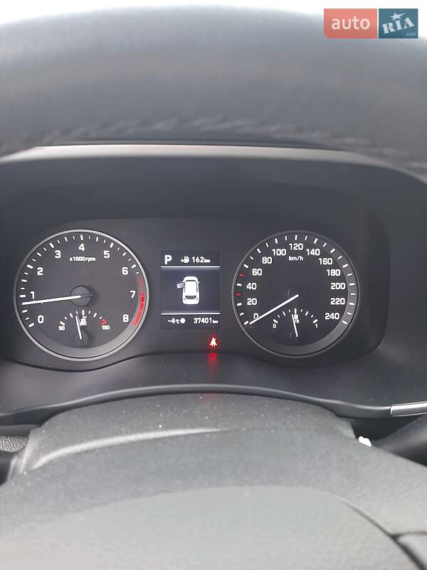 Внедорожник / Кроссовер Hyundai Tucson 2019 в Киеве