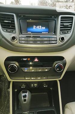 Позашляховик / Кросовер Hyundai Tucson 2017 в Смілі