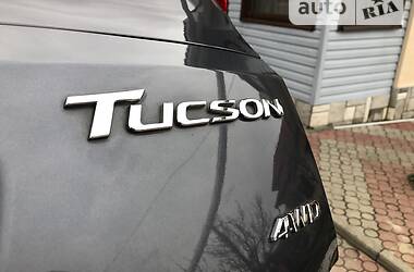 Внедорожник / Кроссовер Hyundai Tucson 2017 в Коломые