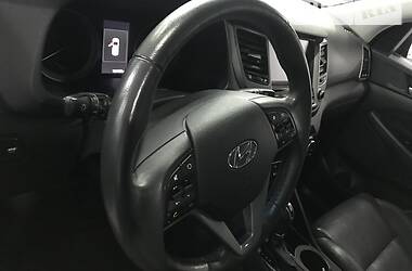 Внедорожник / Кроссовер Hyundai Tucson 2017 в Херсоне