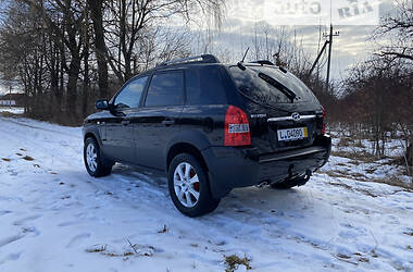 Внедорожник / Кроссовер Hyundai Tucson 2008 в Коломые