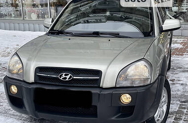 Внедорожник / Кроссовер Hyundai Tucson 2007 в Киеве