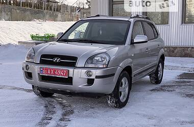 Внедорожник / Кроссовер Hyundai Tucson 2006 в Львове