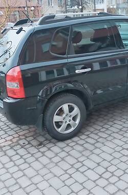 Внедорожник / Кроссовер Hyundai Tucson 2007 в Виннице