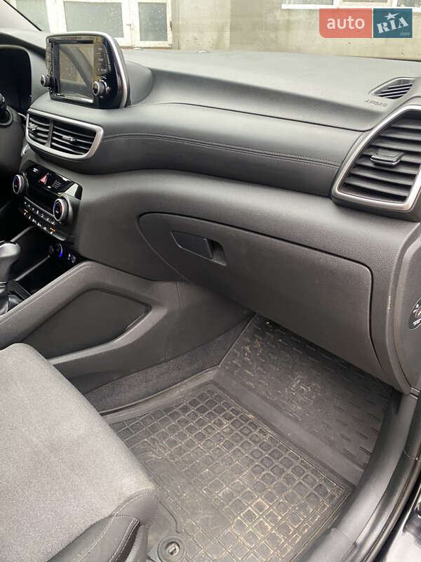 Внедорожник / Кроссовер Hyundai Tucson 2018 в Киеве