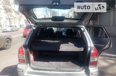 Позашляховик / Кросовер Hyundai Tucson 2005 в Одесі