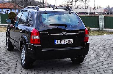 Внедорожник / Кроссовер Hyundai Tucson 2008 в Коломые