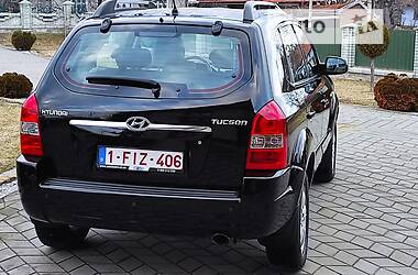 Внедорожник / Кроссовер Hyundai Tucson 2008 в Коломые