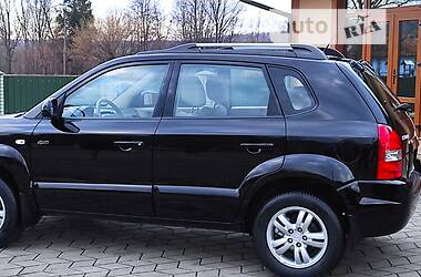 Внедорожник / Кроссовер Hyundai Tucson 2008 в Коломые