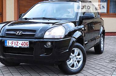 Внедорожник / Кроссовер Hyundai Tucson 2008 в Коломые