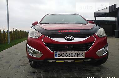 Внедорожник / Кроссовер Hyundai Tucson 2012 в Яворове