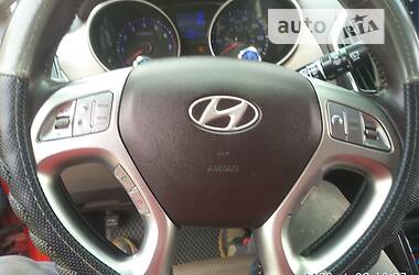 Позашляховик / Кросовер Hyundai Tucson 2012 в Яворові