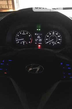 Внедорожник / Кроссовер Hyundai Tucson 2017 в Днепре