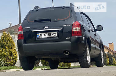 Внедорожник / Кроссовер Hyundai Tucson 2013 в Одессе