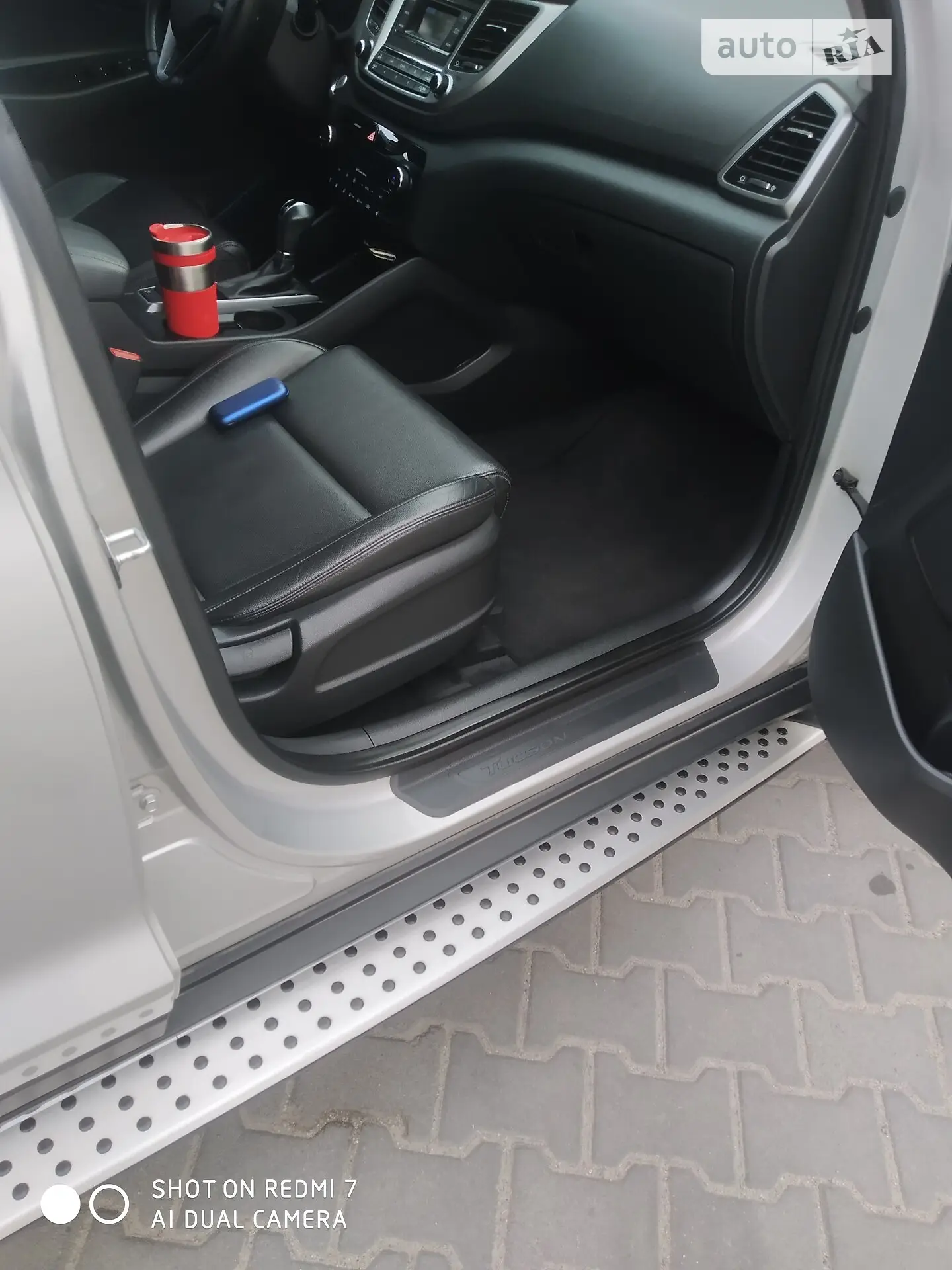 2015 Hyundai Tucson - мініатюра 17