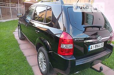 Универсал Hyundai Tucson 2006 в Киеве