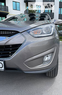 Позашляховик / Кросовер Hyundai Tucson 2013 в Києві