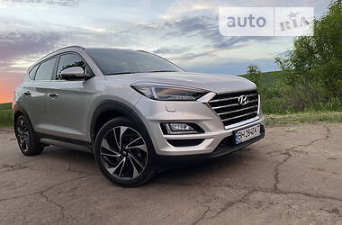 Позашляховик / Кросовер Hyundai Tucson 2019 в Одесі