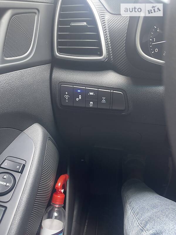 Внедорожник / Кроссовер Hyundai Tucson 2019 в Киеве