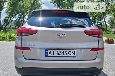 Внедорожник / Кроссовер Hyundai Tucson 2019 в Киеве