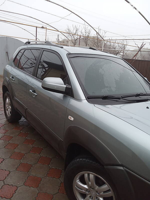 Внедорожник / Кроссовер Hyundai Tucson 2007 в Измаиле