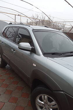 Внедорожник / Кроссовер Hyundai Tucson 2007 в Измаиле