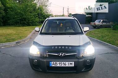 Позашляховик / Кросовер Hyundai Tucson 2008 в Вінниці