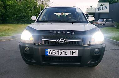 Внедорожник / Кроссовер Hyundai Tucson 2008 в Виннице