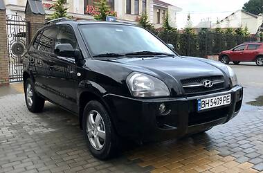 Внедорожник / Кроссовер Hyundai Tucson 2004 в Одессе