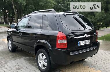 Внедорожник / Кроссовер Hyundai Tucson 2004 в Одессе