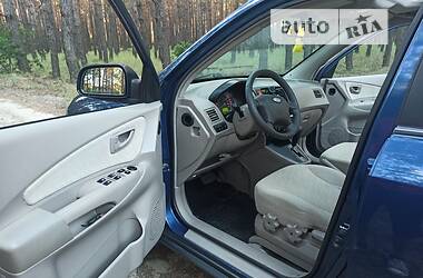 Внедорожник / Кроссовер Hyundai Tucson 2005 в Полтаве