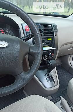 Внедорожник / Кроссовер Hyundai Tucson 2005 в Полтаве