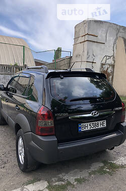 Внедорожник / Кроссовер Hyundai Tucson 2008 в Одессе