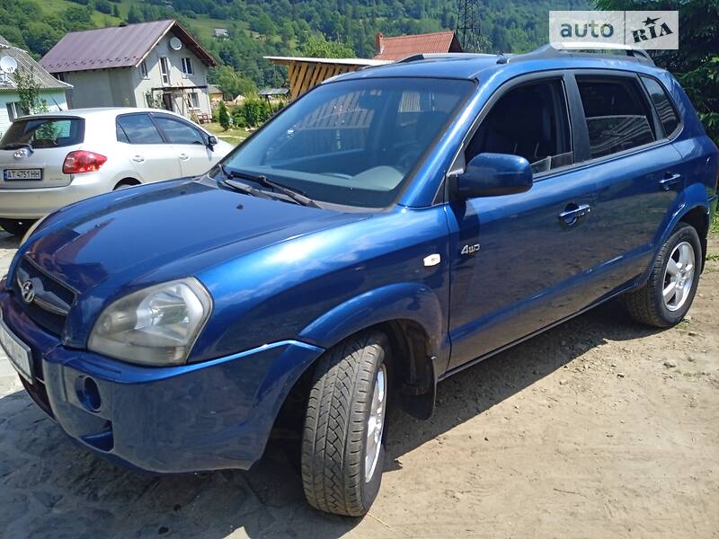 Hyundai Tucson