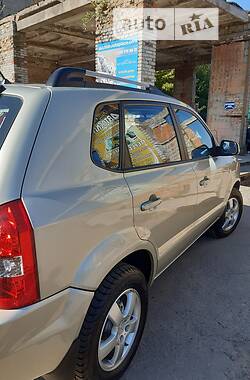 Внедорожник / Кроссовер Hyundai Tucson 2007 в Харькове