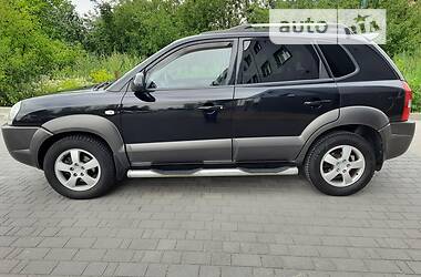 Внедорожник / Кроссовер Hyundai Tucson 2005 в Хмельницком