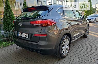 Позашляховик / Кросовер Hyundai Tucson 2019 в Києві