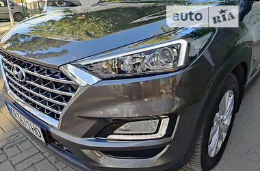 Позашляховик / Кросовер Hyundai Tucson 2019 в Києві