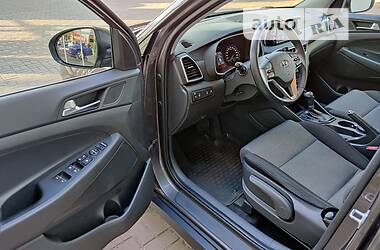 Внедорожник / Кроссовер Hyundai Tucson 2019 в Киеве