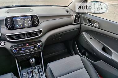 Внедорожник / Кроссовер Hyundai Tucson 2019 в Киеве