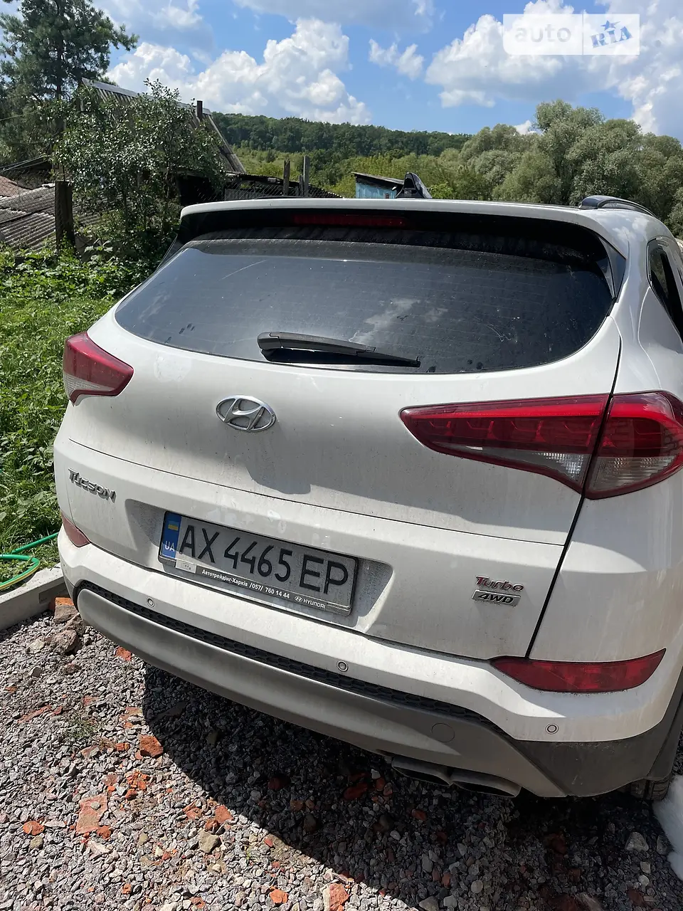 2016 Hyundai Tucson - мініатюра 24