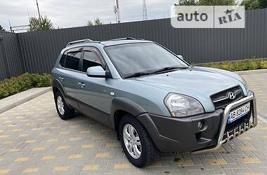 Позашляховик / Кросовер Hyundai Tucson 2008 в Вінниці