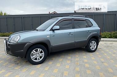 Позашляховик / Кросовер Hyundai Tucson 2008 в Вінниці