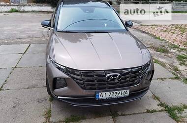 Позашляховик / Кросовер Hyundai Tucson 2021 в Києві