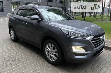 Позашляховик / Кросовер Hyundai Tucson 2019 в Києві